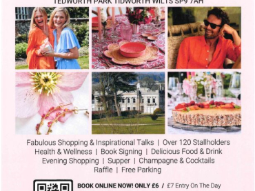 Eat Nourish Love Autumn Fair - Supporting Walking With The Wounded & Horatio's Garden